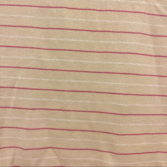 NWT Club Monaco Bowee Stripe T-shirt - Picture 5 of 7